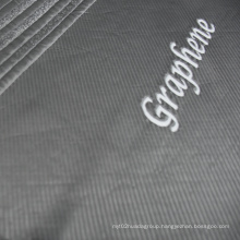 Summer Hot sale Cooling graphene Fabric  Ice Silk  Jacquard Mattress Ticking Fabric China factory supplier
